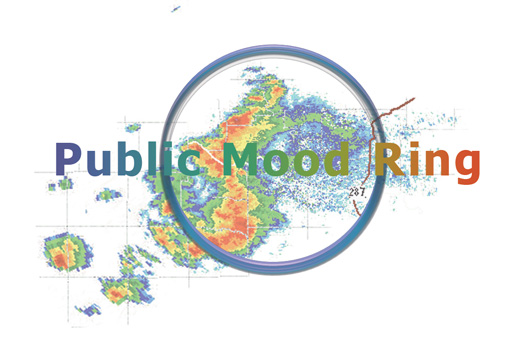 Public Mood Ring is a combined
